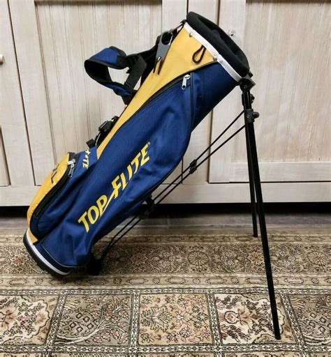 top flite junior golf bag